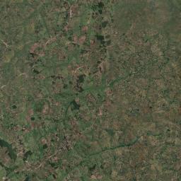 Ibanda District Satellite Map