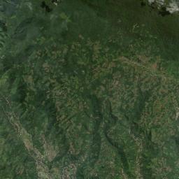 Kabupaten Lima Puluh Kota Satellite Map