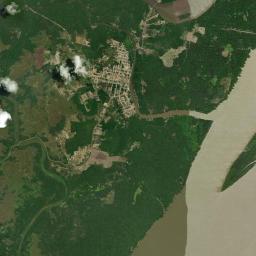 Mazagão Satellite Map