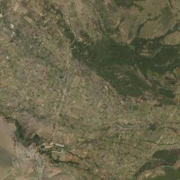 Naro Moru Satellite Map