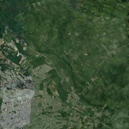 Santo Domingo de los Colorados Satellite Map
