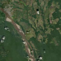 Puerto Leguízamo Satellite Map