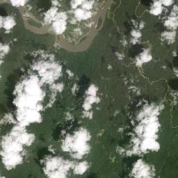 Ndjolé Satellite Map