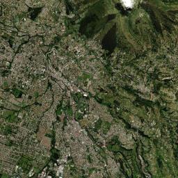 Sangolquí Satellite Map