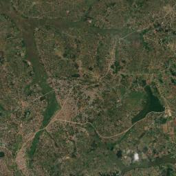 Masaka Satellite Map