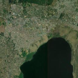 Nakuru Satellite Map