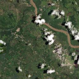 Melawi Satellite Map