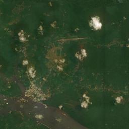 Santa Isabel do Rio Negro Satellite Map