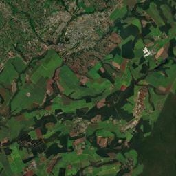 Kericho Satellite Map