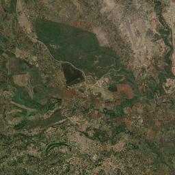 Nyeri Satellite Map