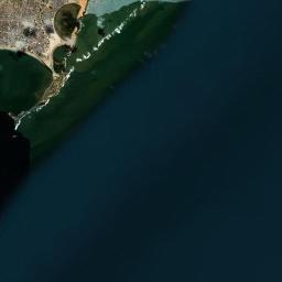 Kismayo Satellite Map