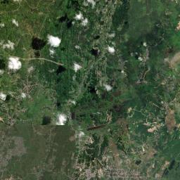 Kota Samarinda Satellite Map
