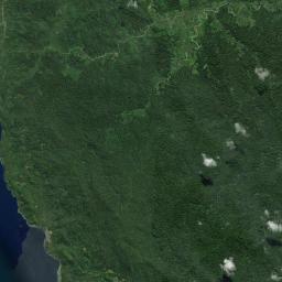 Kabupaten Halmahera Selatan Satellite Map