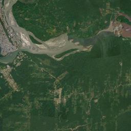 Puerto Francisco de Orellana Satellite Map