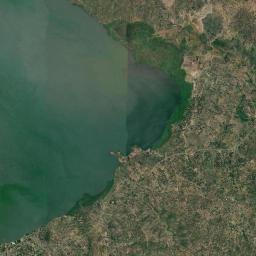 Homa Bay Satellite Map