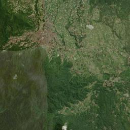Kota Padang Panjang Satellite Map
