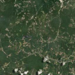 Kabupaten Kuantan Singingi Satellite Map