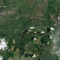 Kabupaten Kutai Kartanegara Satellite Map