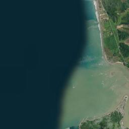 Bahía de Caráquez Satellite Map