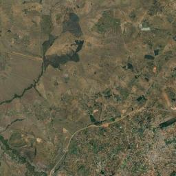 Bwizibwera Satellite Map