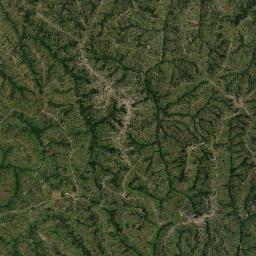 Nyamira Satellite Map