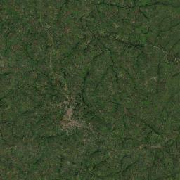 Litein Satellite Map