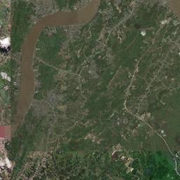 Loa Janan Satellite Map