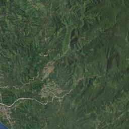 Kabupaten Donggala Satellite Map
