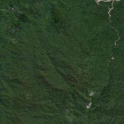 Kabupaten Tambrauw Satellite Map