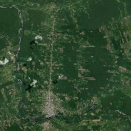 Loreto Canton Satellite Map