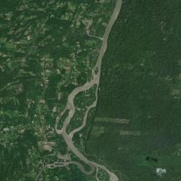 Boca Suno Satellite Map