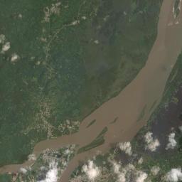 Lambaréné Satellite Map
