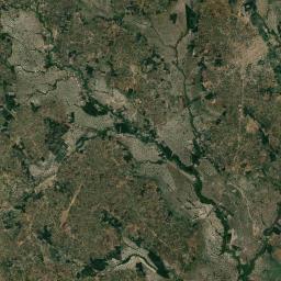 Kyotera Satellite Map