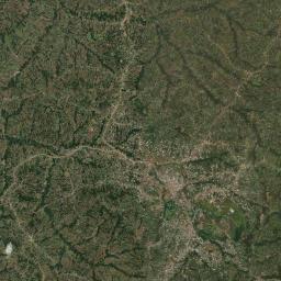 Kisii Satellite Map