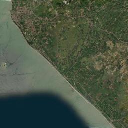 Kota Pariaman Satellite Map
