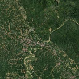 Sijunjung Satellite Map