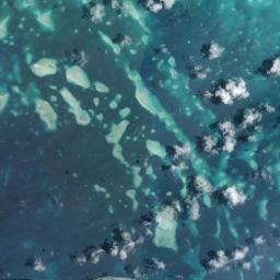 Nonouti Satellite Map