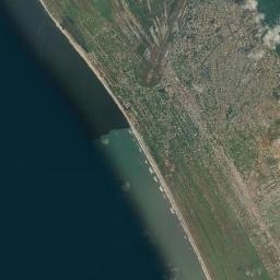 Port-Gentil Satellite Map