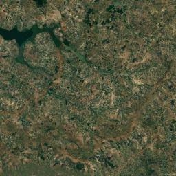 Byakabanda Satellite Map