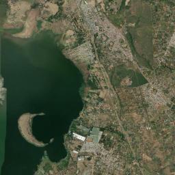 Naivasha Satellite Map