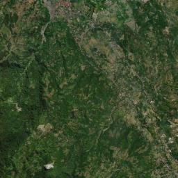 Kota Solok Satellite Map