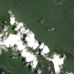 Kabupaten Supiori Satellite Map