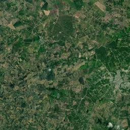 Calceta Satellite Map