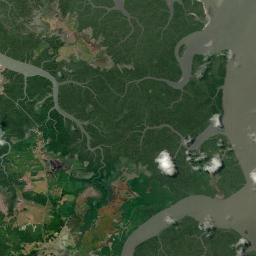 Quatipuru Satellite Map