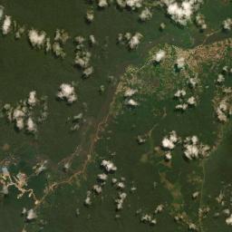 Lastoursville Satellite Map