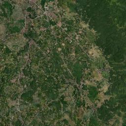 Solok Satellite Map