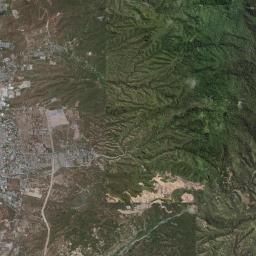 Kota Palu Satellite Map