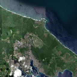 Manokwari Satellite Map