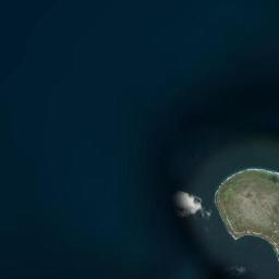 Banaba Satellite Map