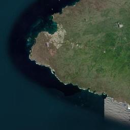 Puerto Baquerizo Moreno Satellite Map